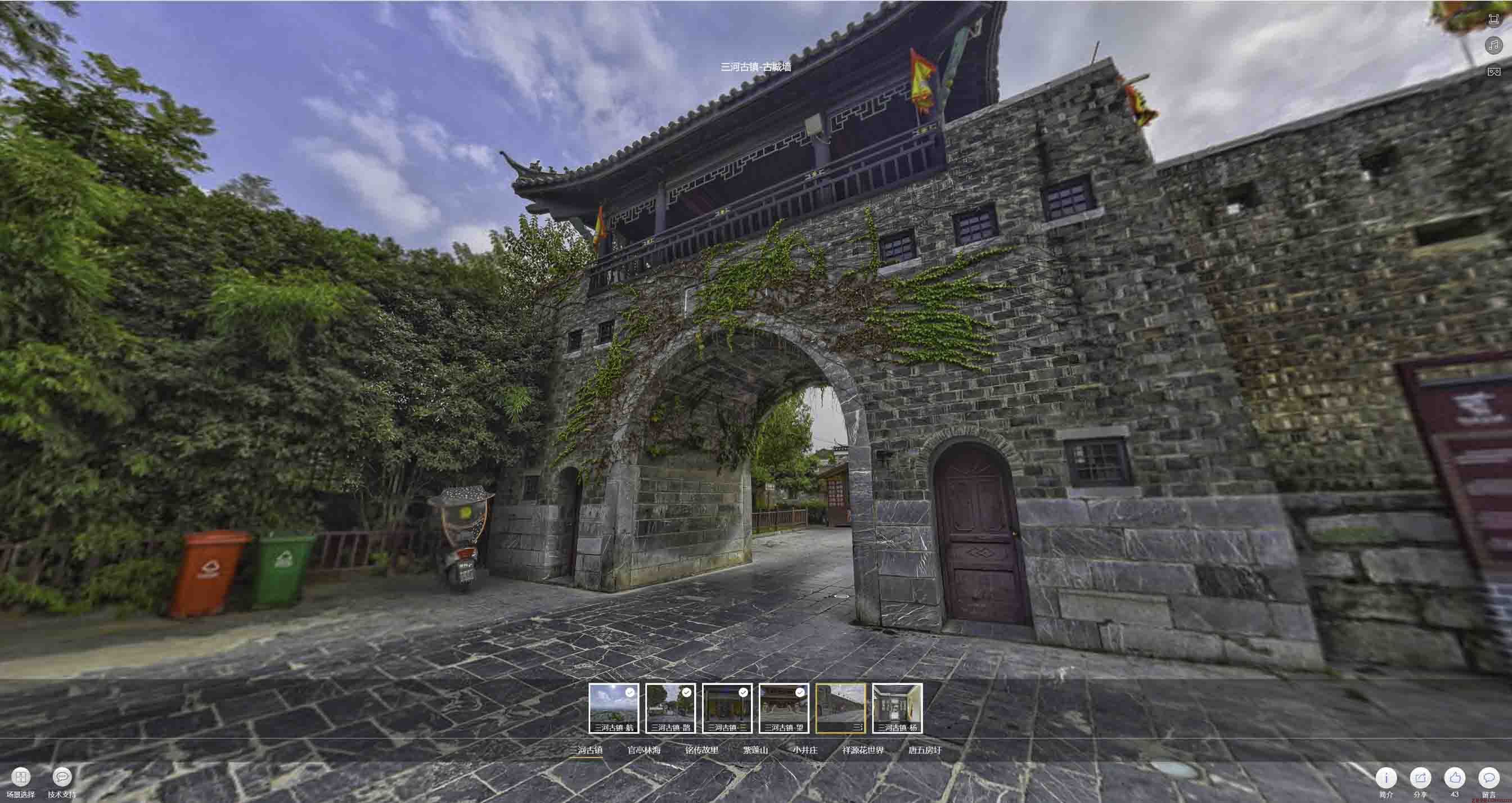 永春全景拍摄技巧：捕捉完美全景图像在手绘地图中的创意应用