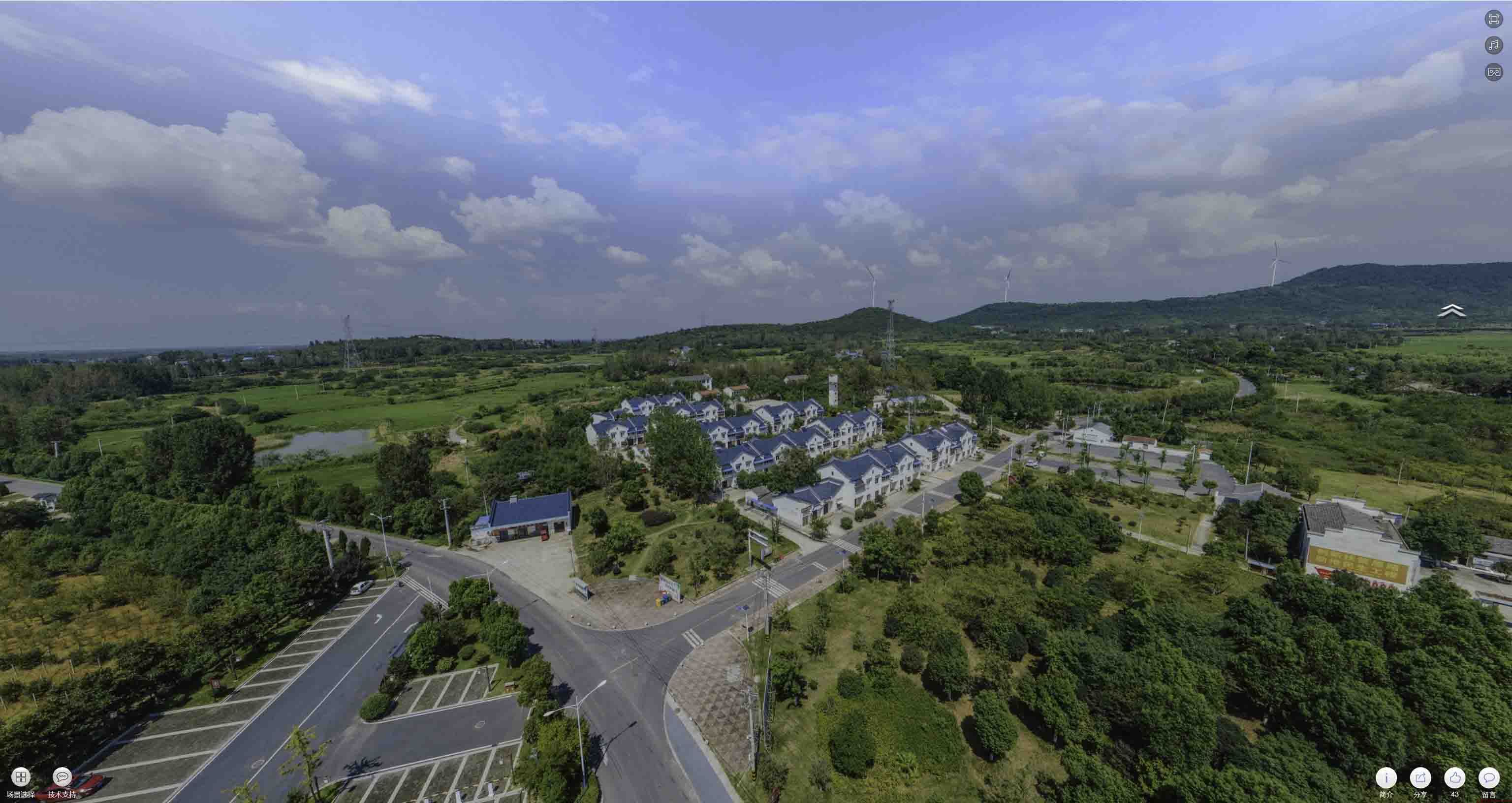 永春360全景拍摄：记录生活每一刻的完整视角——在手绘地图中的创意应用